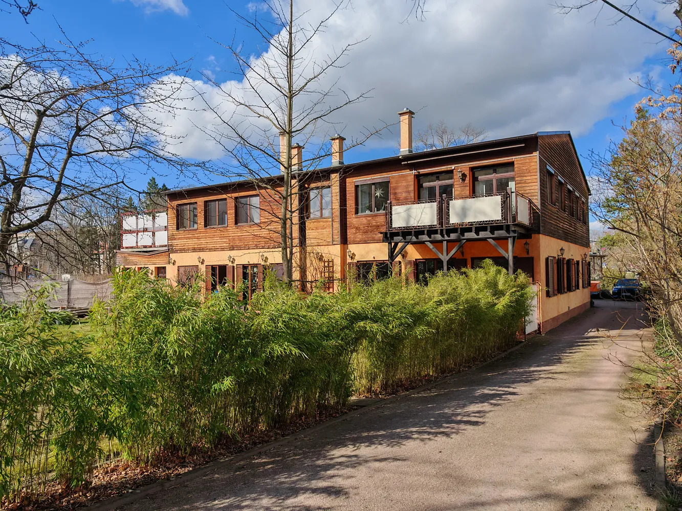 5 Zimmer Wohnung mit 202 m² in Cottbus – Bild 2