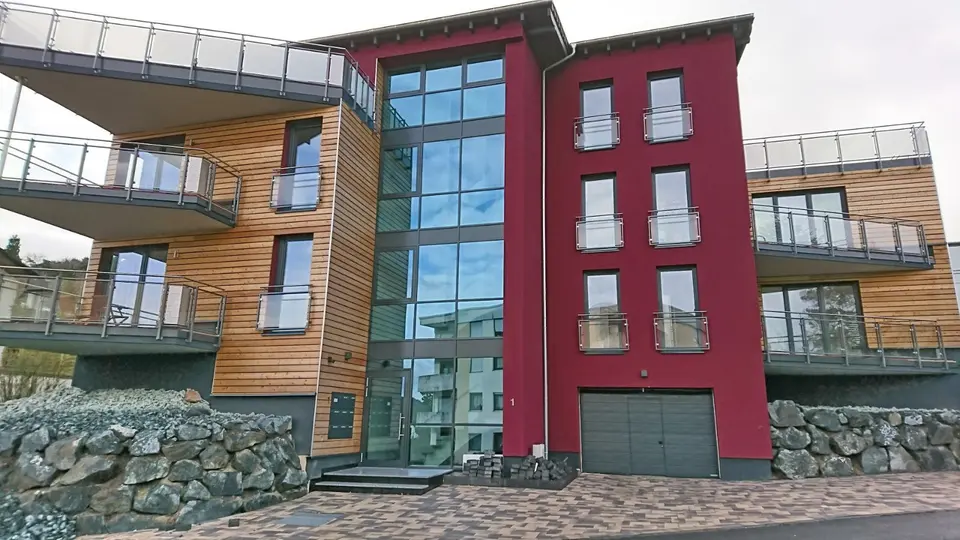 3 Zimmer Wohnung mit 90 m² in Marburg – Bild 2
