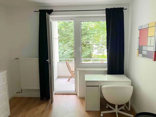 WG-Zimmer mit 25 m² in Frankfurt am Main – Bild 1