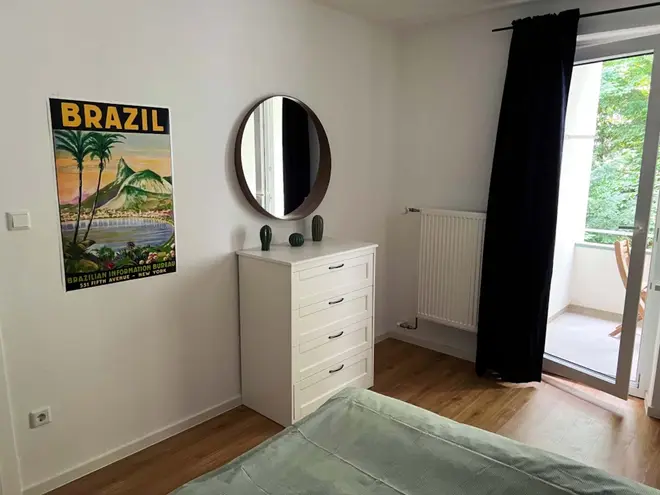 WG-Zimmer mit 25 m² in Frankfurt am Main – Bild 3