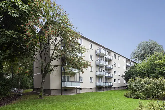 3 Zimmer Wohnung mit 68 m² in Hannover – Bild 1