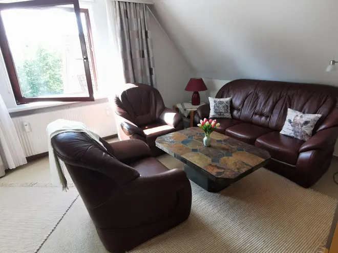 2 Zimmer Wohnung mit 34 m² in Hamburg – Bild 2