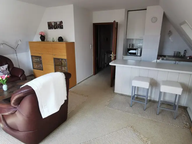 2 Zimmer Wohnung mit 34 m² in Hamburg – Bild 3