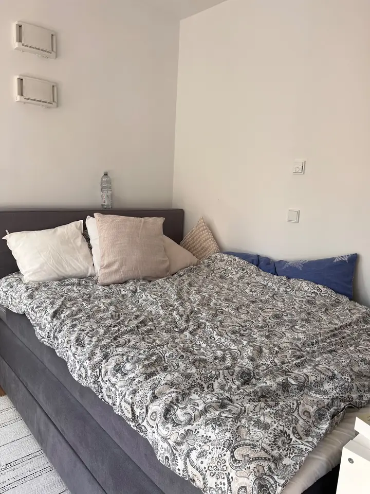 Studio mit 20 m² in Wiesbaden – Bild 1