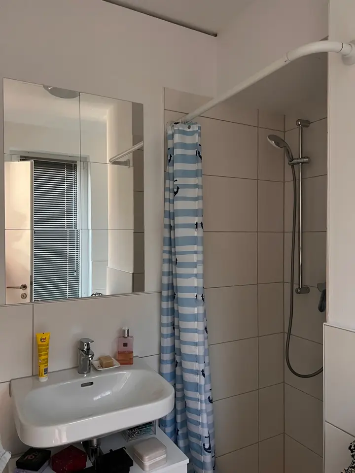 Studio mit 20 m² in Wiesbaden – Bild 4