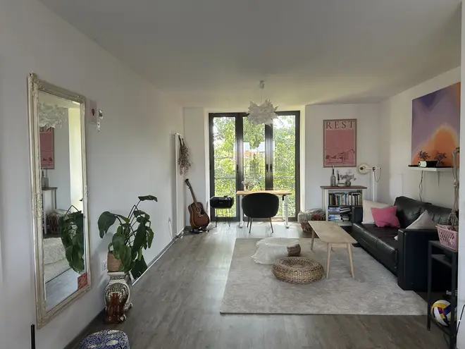 3 Zimmer Wohnung mit 82 m² in Oldenburg – Bild 2