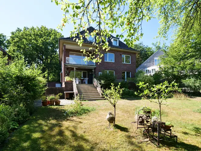 4 Zimmer Wohnung mit 115 m² in Münster – Bild 3