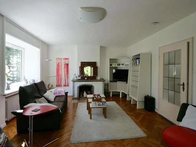 4 Zimmer Wohnung mit 115 m² in Münster – Bild 1