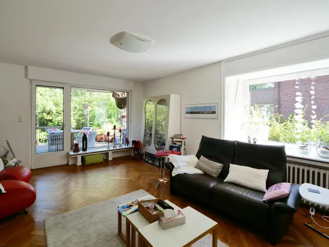 4 Zimmer Wohnung mit 115 m² in Münster – Bild 2