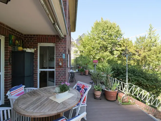 4 Zimmer Wohnung mit 115 m² in Münster – Bild 6
