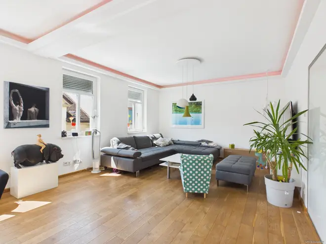 5 Zimmer Wohnung mit 154 m² in Darmstadt – Bild 1