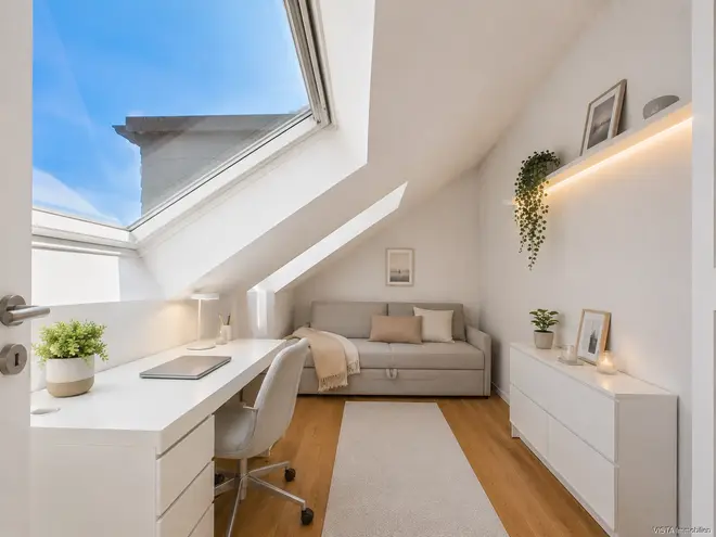 5 Zimmer Wohnung mit 154 m² in Darmstadt – Bild 11