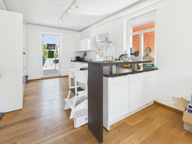 5 Zimmer Wohnung mit 154 m² in Darmstadt – Bild 3