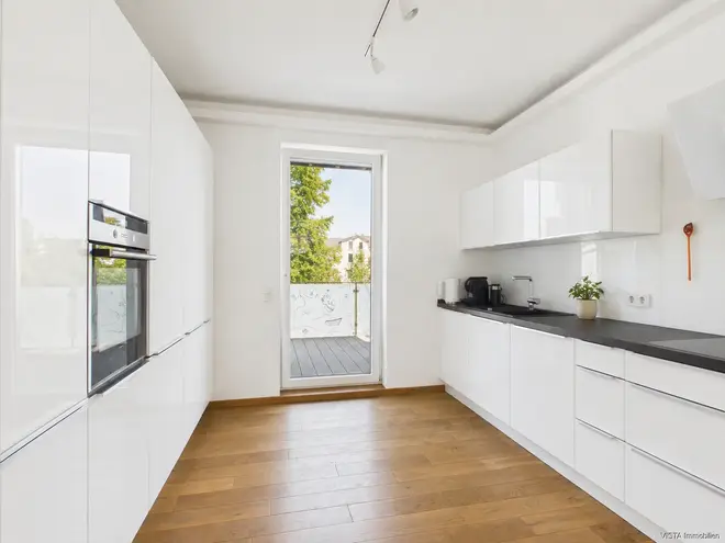 5 Zimmer Wohnung mit 154 m² in Darmstadt – Bild 5
