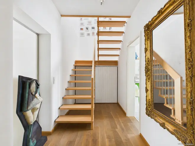 5 Zimmer Wohnung mit 154 m² in Darmstadt – Bild 9