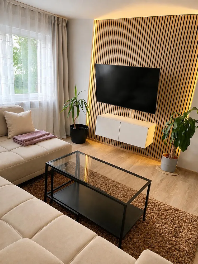 3 Zimmer Wohnung mit 80 m² in Amberg – Bild 1