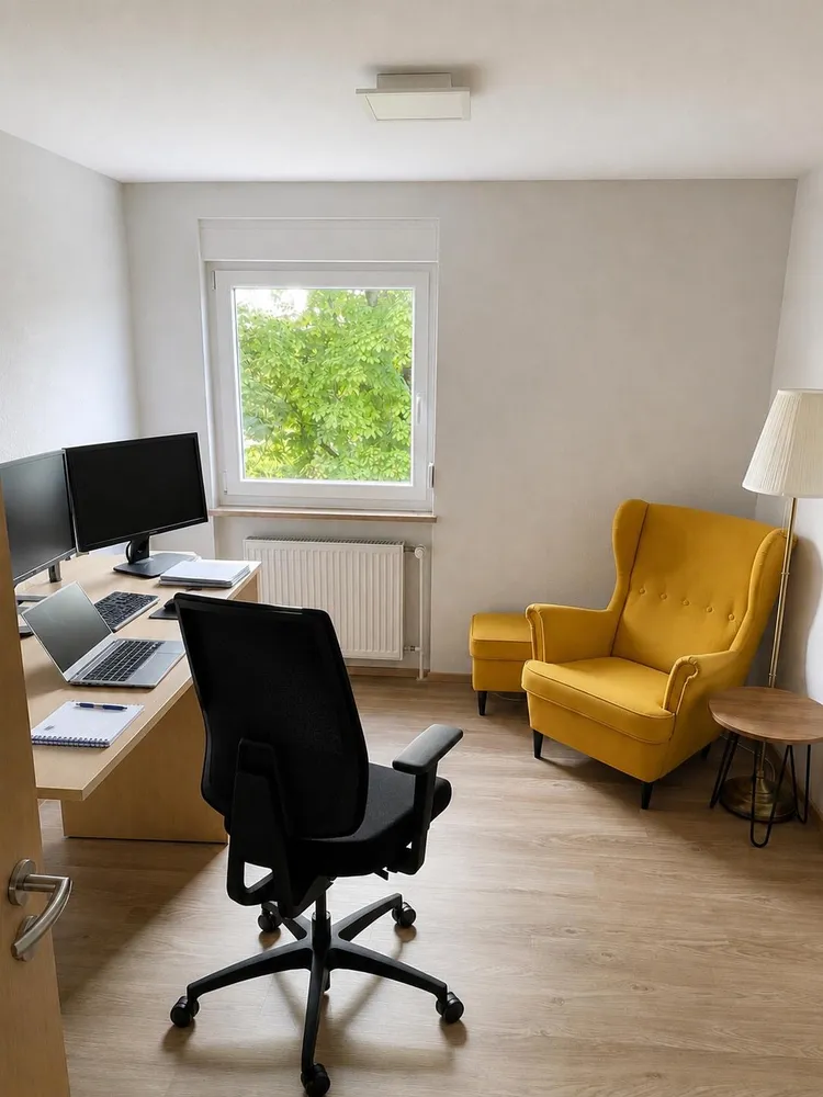 3 Zimmer Wohnung mit 80 m² in Amberg – Bild 4