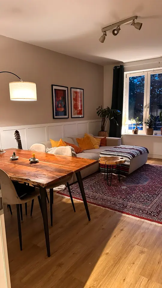 Studio mit 8 m² in Hamburg – Bild 1