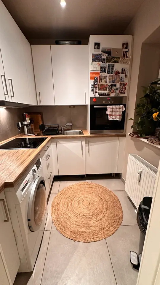 Studio mit 8 m² in Hamburg – Bild 2