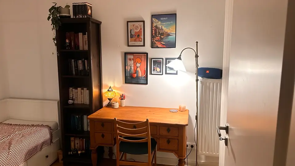 Studio mit 8 m² in Hamburg – Bild 3