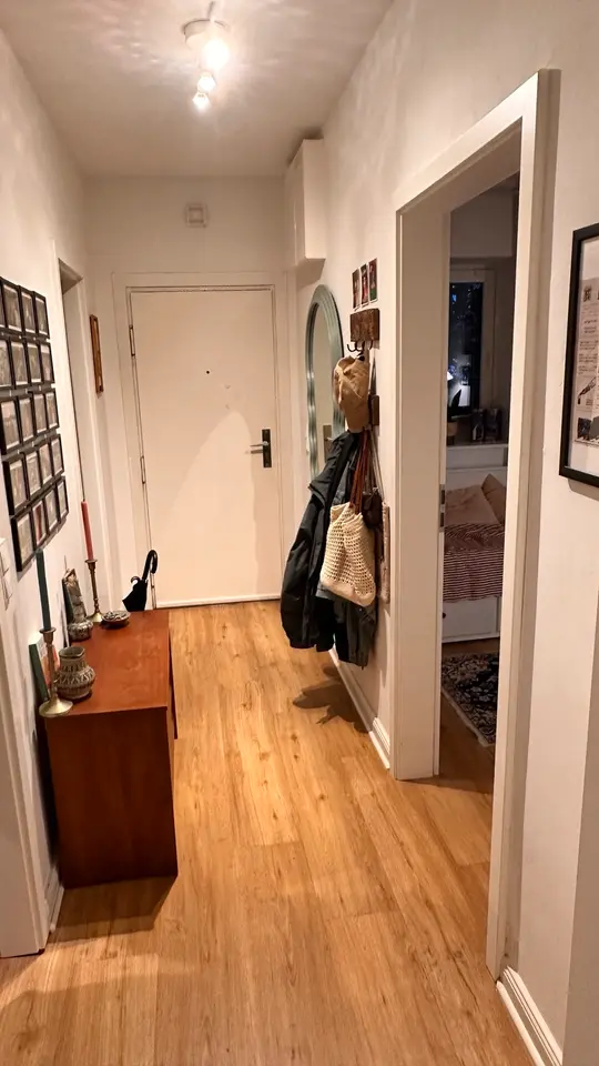 Studio mit 8 m² in Hamburg – Bild 4