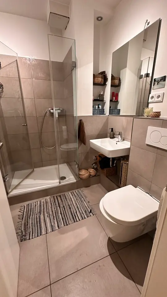 Studio mit 8 m² in Hamburg – Bild 5