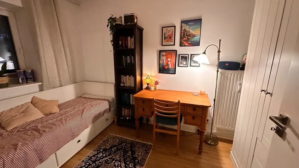 Studio mit 8 m² in Hamburg – Bild 6