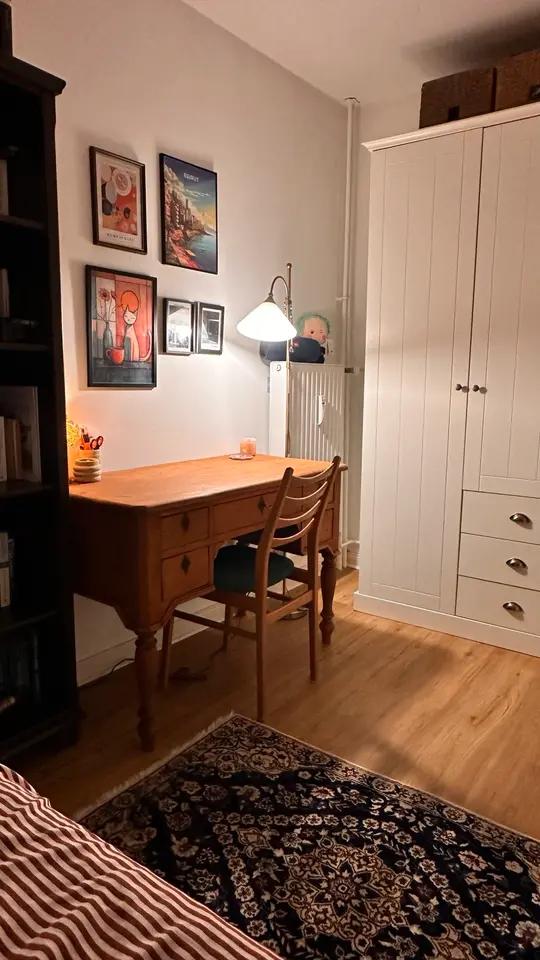 Studio mit 8 m² in Hamburg – Bild 7