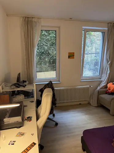 WG-Zimmer mit 20 m² in Stuttgart – Bild 3