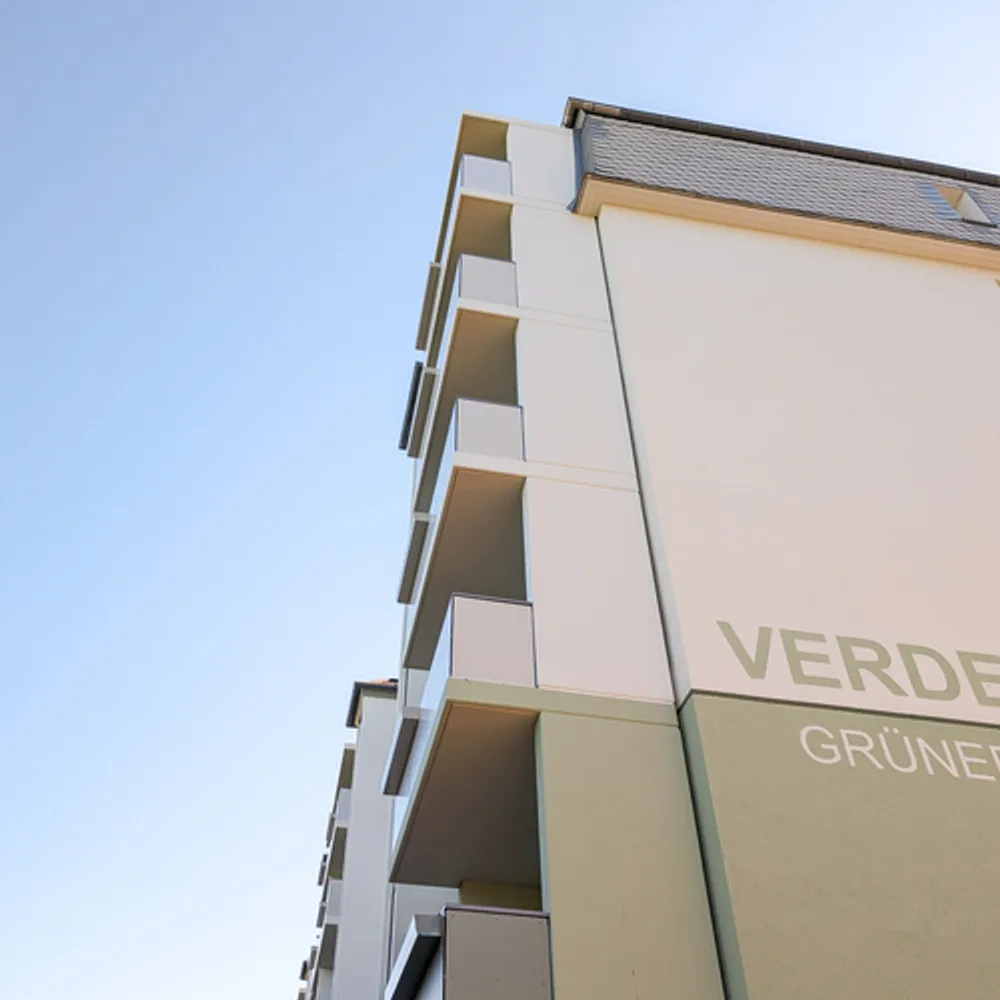 2 Zimmer Wohnung mit 57 m² in Freiberg – Bild 5