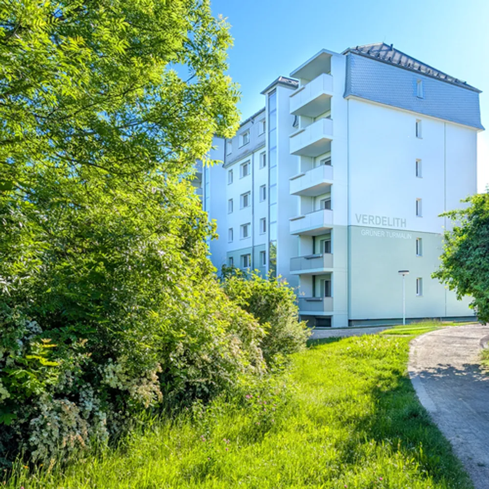 2 Zimmer Wohnung mit 57 m² in Freiberg – Bild 6