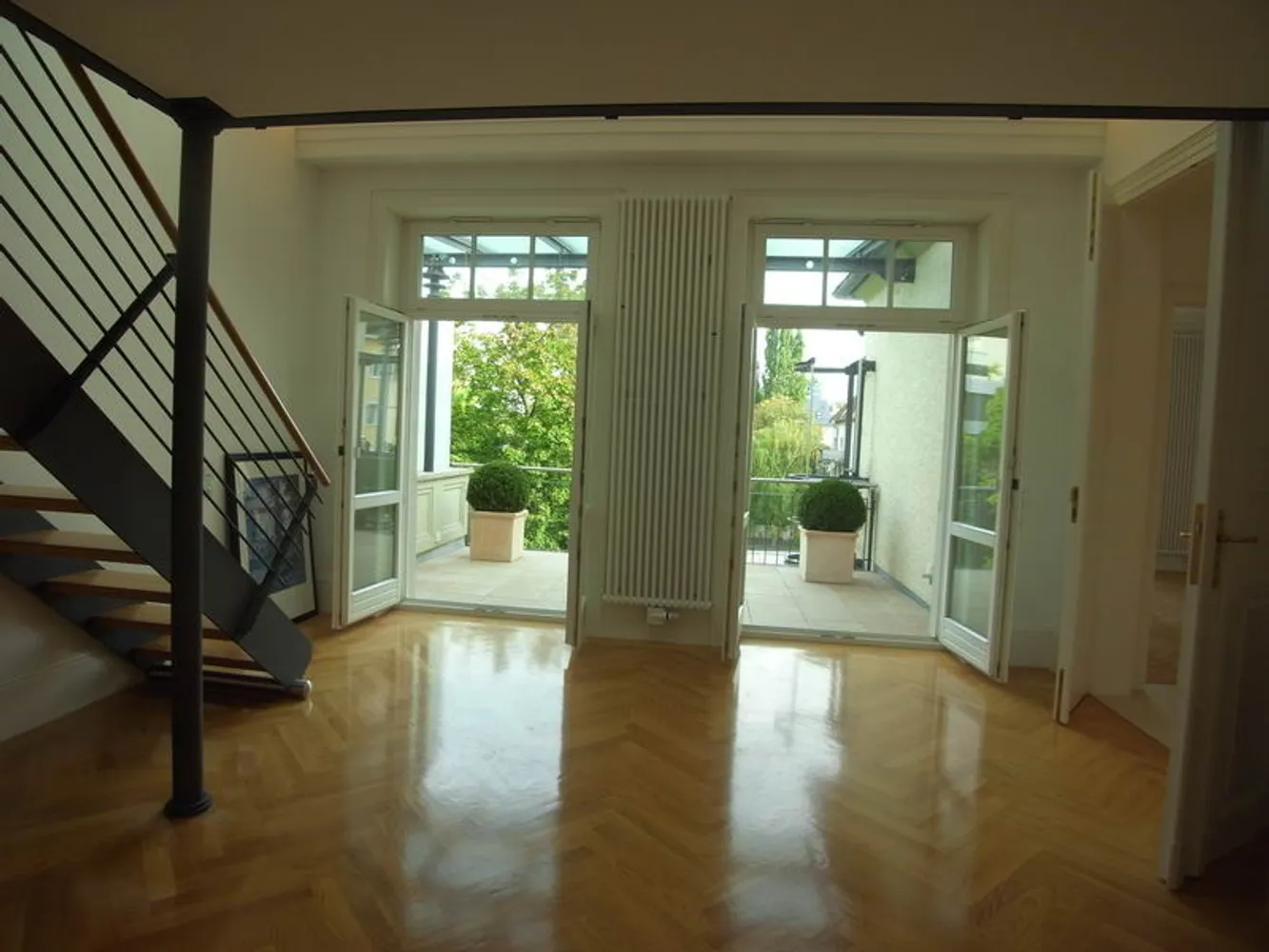 3 Zimmer Wohnung mit 90 m² in Frankfurt am Main – Bild 3