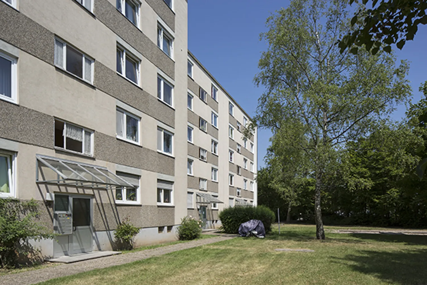 3 Zimmer Wohnung mit 55 m² in Worms – Bild 3