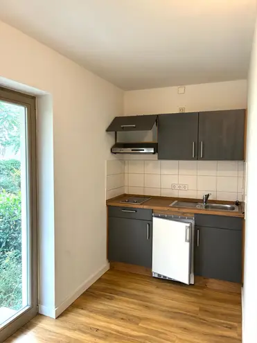 1 Zimmer Wohnung mit 29 m² in Dresden – Bild 2