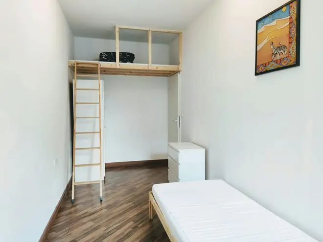 WG-Zimmer mit 9 m² in Dortmund – Bild 2