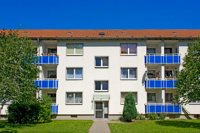 2 Zimmer Wohnung mit 41 m² in Hamm – Bild 8