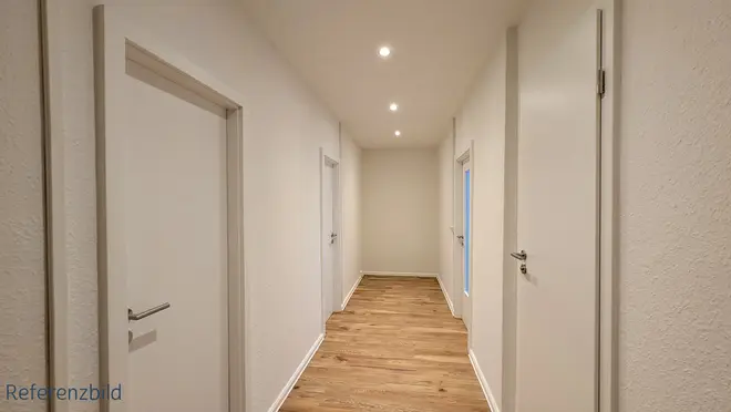 3 Zimmer Wohnung mit 70 m² in Leipzig – Bild 2