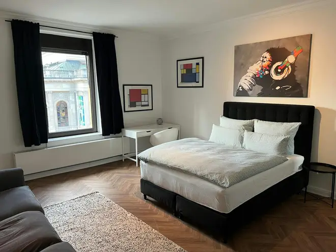 WG-Zimmer in Frankfurt am Main – Bild 3