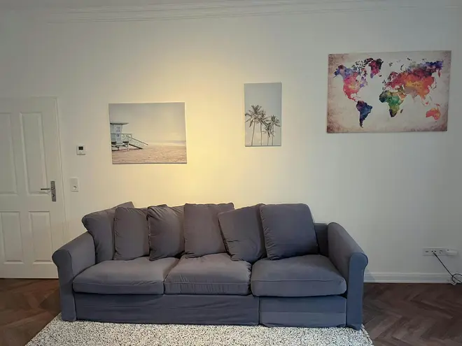 WG-Zimmer in Frankfurt am Main – Bild 1