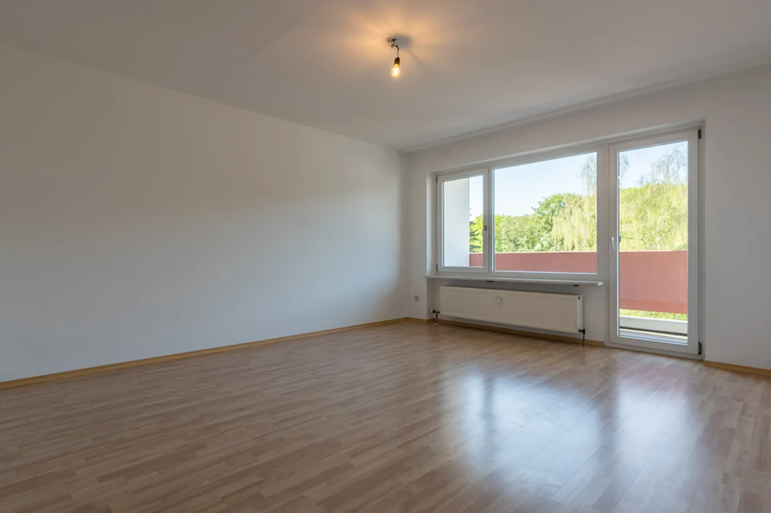 2 Zimmer Wohnung mit 58 m² in Passau – Bild 2