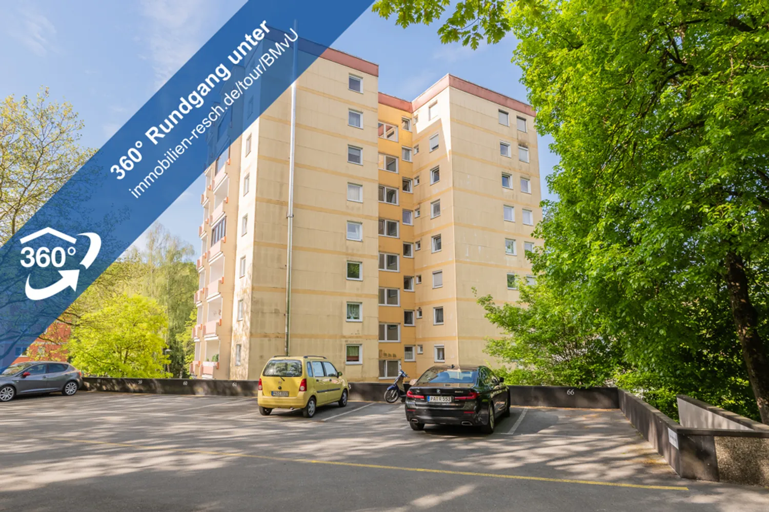 2 Zimmer Wohnung mit 58 m² in Passau – Bild 5