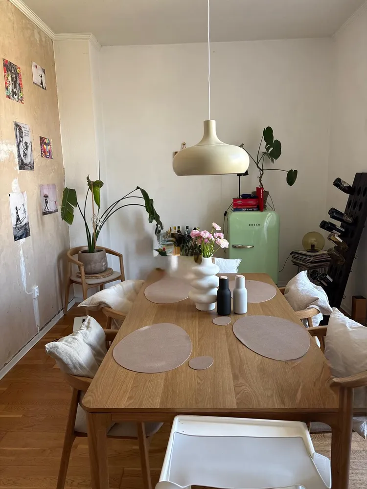 4 Zimmer Wohnung mit 88 m² in Frankfurt am Main – Bild 1