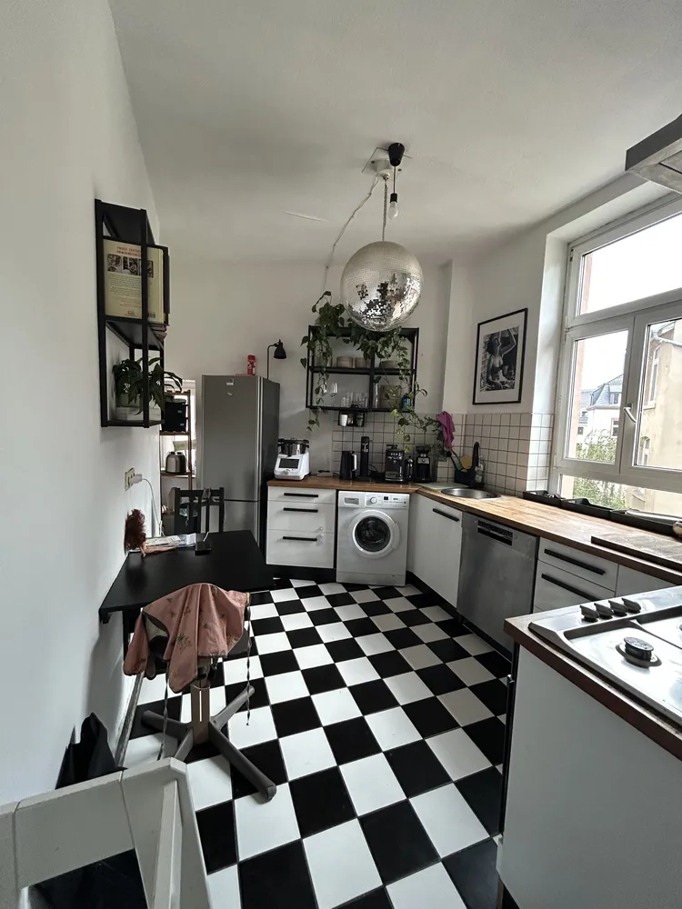 4 Zimmer Wohnung mit 88 m² in Frankfurt am Main – Bild 5
