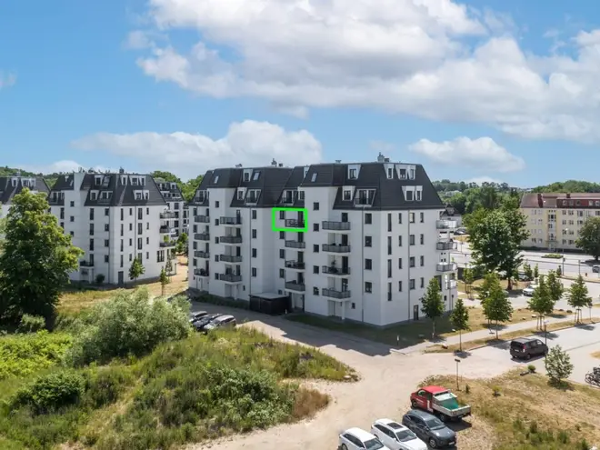3 Zimmer Wohnung mit 90 m² in Rostock – Bild 12