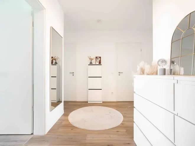 3 Zimmer Wohnung mit 90 m² in Rostock – Bild 2