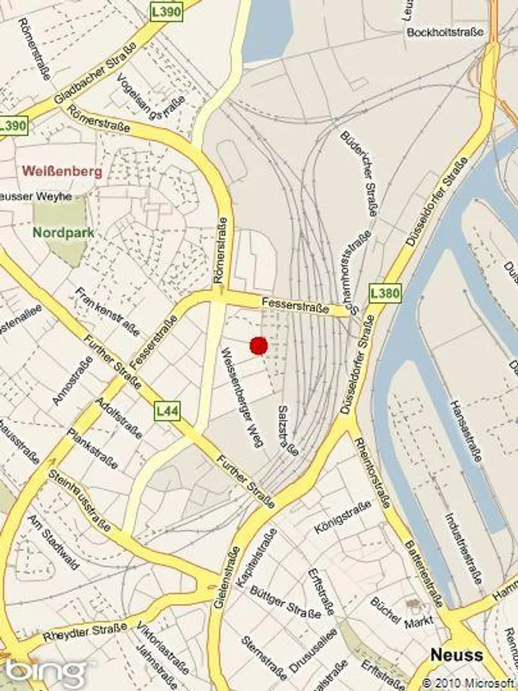 4 Zimmer Wohnung mit 86 m² in Neuss – Bild 2