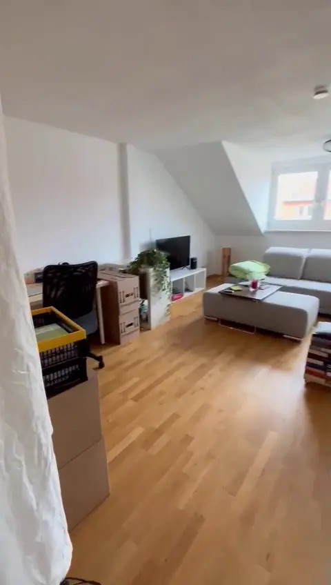 2 Zimmer Wohnung mit 54 m² in Erfurt – Bild 1