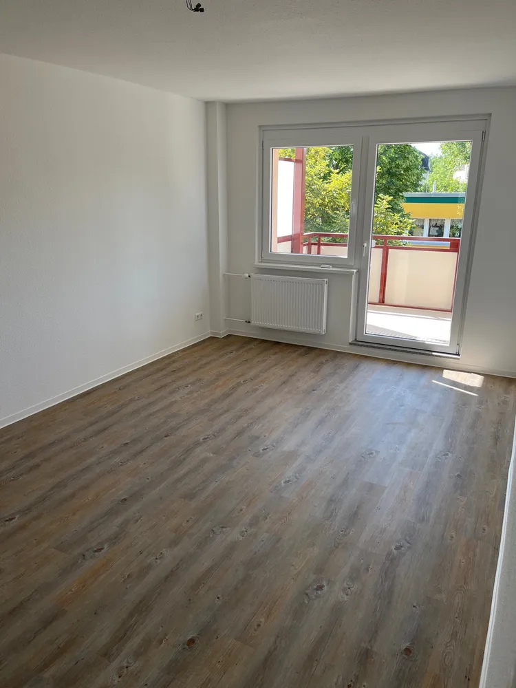 3 Zimmer Wohnung mit 60 m² in Gera – Bild 1