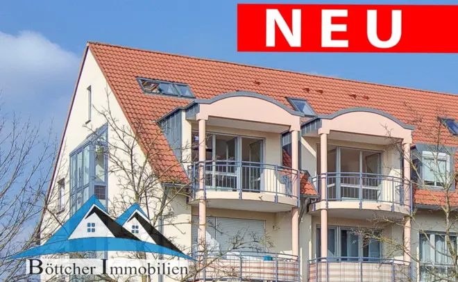 1 Zimmer Wohnung mit 65 m² in Augsburg – Bild 1