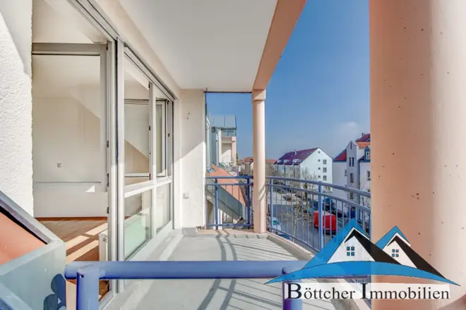 1 Zimmer Wohnung mit 65 m² in Augsburg – Bild 3